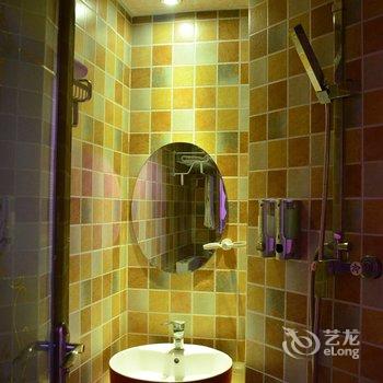 绵阳千紫红旅馆酒店提供图片