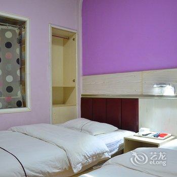 绵阳千紫红旅馆酒店提供图片
