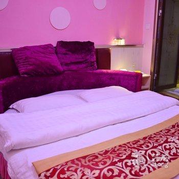 绵阳千紫红旅馆酒店提供图片