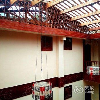 都江堰泰安吴家大院酒店提供图片