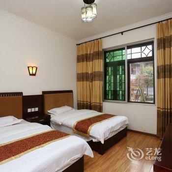 都江堰泰安吴家大院酒店提供图片