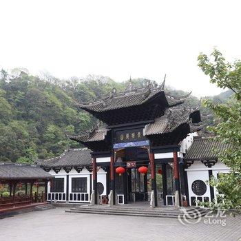 都江堰泰安吴家大院酒店提供图片