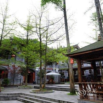 都江堰泰安吴家大院酒店提供图片