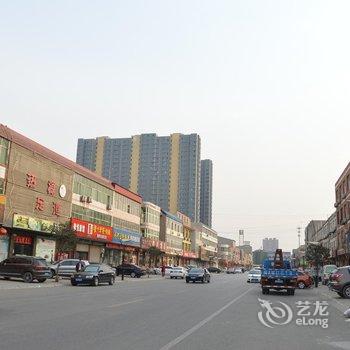 藁城石府人家快捷酒店酒店提供图片