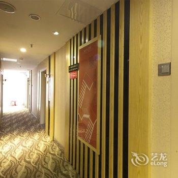 株洲金阳主题宾馆酒店提供图片