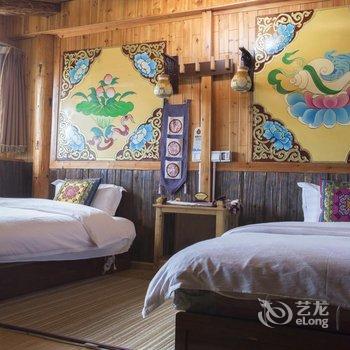 香格里拉老熊之家私人精品酒店酒店提供图片