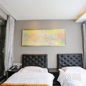 富驿时尚酒店(北京亦庄创意生活广场店)酒店提供图片