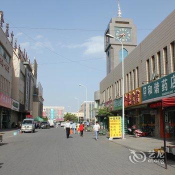 银川鸿鑫宾馆酒店提供图片