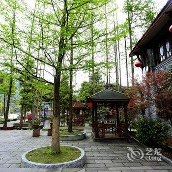 都江堰泰安吴家大院酒店提供图片
