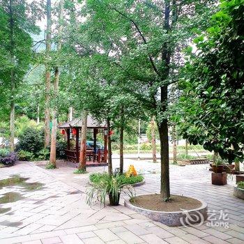 都江堰泰安吴家大院酒店提供图片
