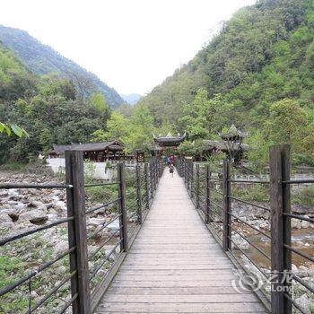 都江堰泰安吴家大院酒店提供图片