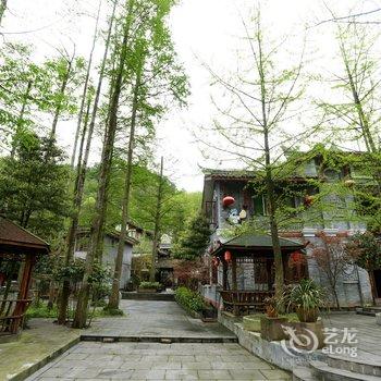 都江堰泰安吴家大院酒店提供图片