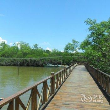 文昌横山岭度假村孔子学堂酒店提供图片