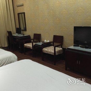 肯定之星商务宾馆和县龙潭北路店酒店提供图片