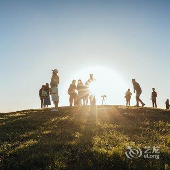 若尔盖原筑国际青年旅舍酒店提供图片