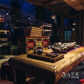 若尔盖原筑国际青年旅舍酒店提供图片