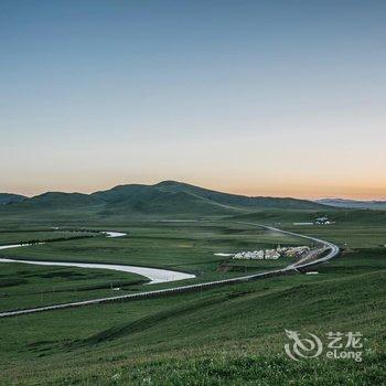 若尔盖原筑国际青年旅舍酒店提供图片