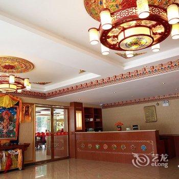 阿坝州理县米亚罗大酒店酒店提供图片