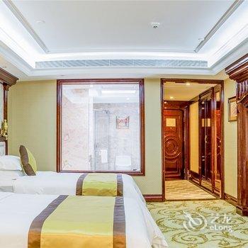 广州粤大金融城国际酒店酒店提供图片