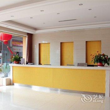 泰州江美商务宾馆酒店提供图片