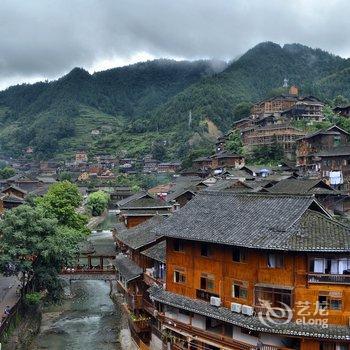 千户苗寨登巴客栈青年旅舍(西江店)酒店提供图片