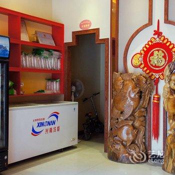 河源友间公寓酒店提供图片