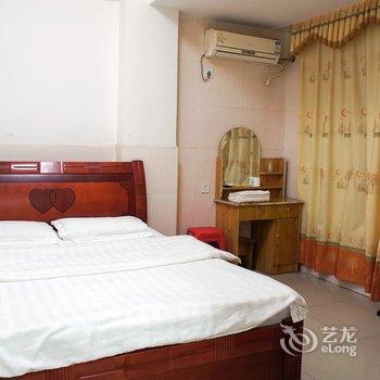 河源友间公寓酒店提供图片
