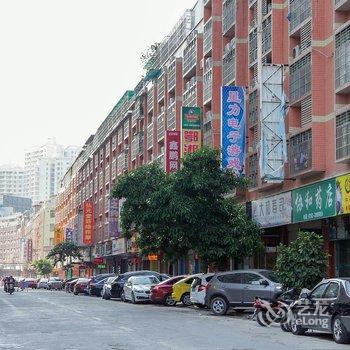 河源友间公寓酒店提供图片