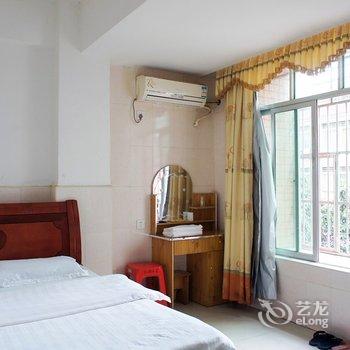 河源友间公寓酒店提供图片