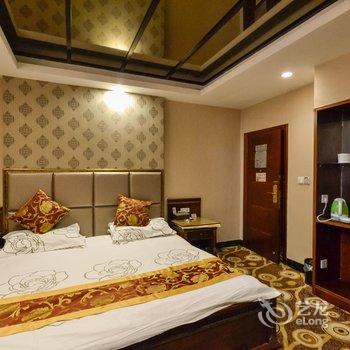 台州仙居时间商务宾馆（车站店）酒店提供图片