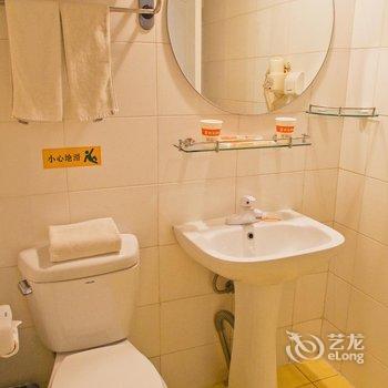 如家酒店·NEO(乌鲁木齐碾子沟汽车站店)酒店提供图片