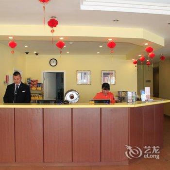 如家快捷酒店(菏泽天香公园店)酒店提供图片