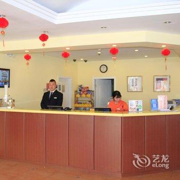 如家快捷酒店(菏泽天香公园店)酒店提供图片