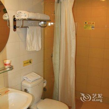 如家快捷酒店(菏泽天香公园店)酒店提供图片