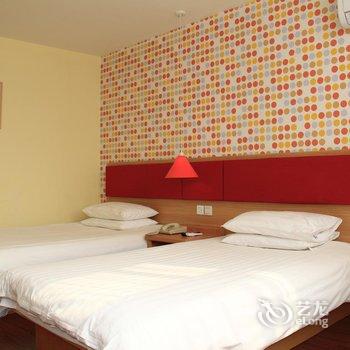 如家快捷酒店(菏泽天香公园店)酒店提供图片