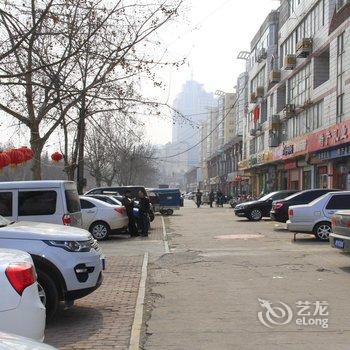 如家快捷酒店(菏泽天香公园店)酒店提供图片