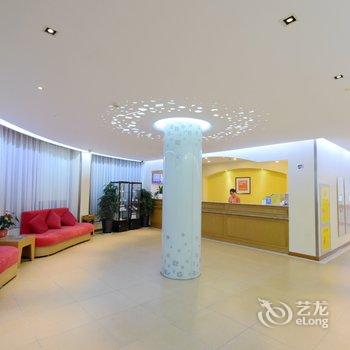 如家快捷酒店(泰州姜堰人民路客运总站店)酒店提供图片