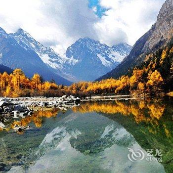 理县古尔沟神峰温泉宾馆酒店提供图片