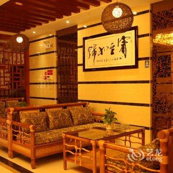 吉木萨尔县爱派商务酒店酒店提供图片