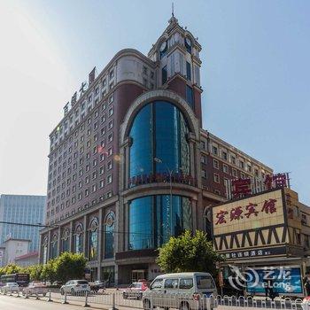 沈阳百银大厦酒店提供图片