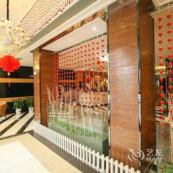 荆州晚枫林城市酒店酒店提供图片
