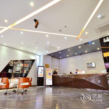 咸宁雅斯特酒店(温泉沃尔玛广场店)酒店提供图片