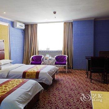 乌鲁木齐观光酒店酒店提供图片