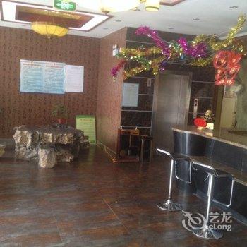 新沂红苹果商务宾馆酒店提供图片