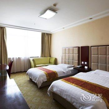 拉萨祥源大酒店酒店提供图片