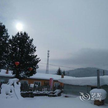 海林雪乡二浪河李德友家庭旅馆酒店提供图片