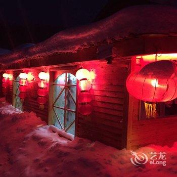 雪乡二浪河杨成家庭旅馆酒店提供图片