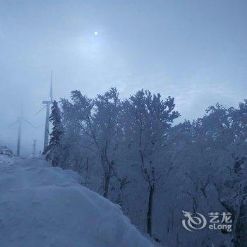 海林雪乡二浪河李德友家庭旅馆酒店提供图片