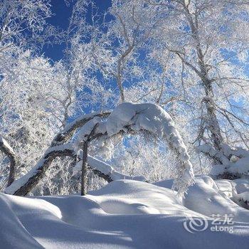 雪乡二浪河杨成家庭旅馆酒店提供图片