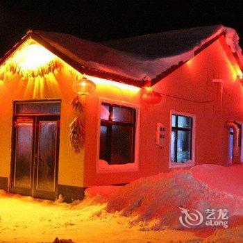 雪乡二浪河杨成家庭旅馆酒店提供图片